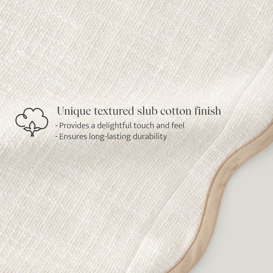 Throw Pillow Covers 100 Cotton Decorative Boho Pillow Cases 20 X 20 Inches, Made in India, Square Cushion Cover, Modern Style Home Decor