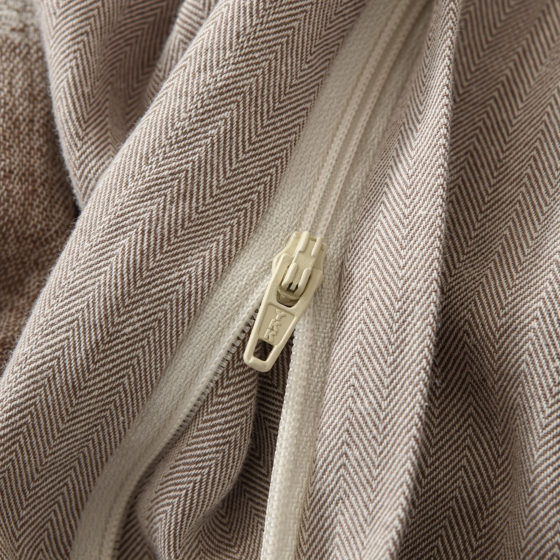 Plaid Jacquard Duvet Cover Cotton Linen Abstract Checkered Duvet Cover Double Yarn 3pcs Set 1 Farmhouse Textured Duvet Cover With Zipper Ties 2 Pillow Shams Rustic Decorative Hemmed Bedding Set Soft