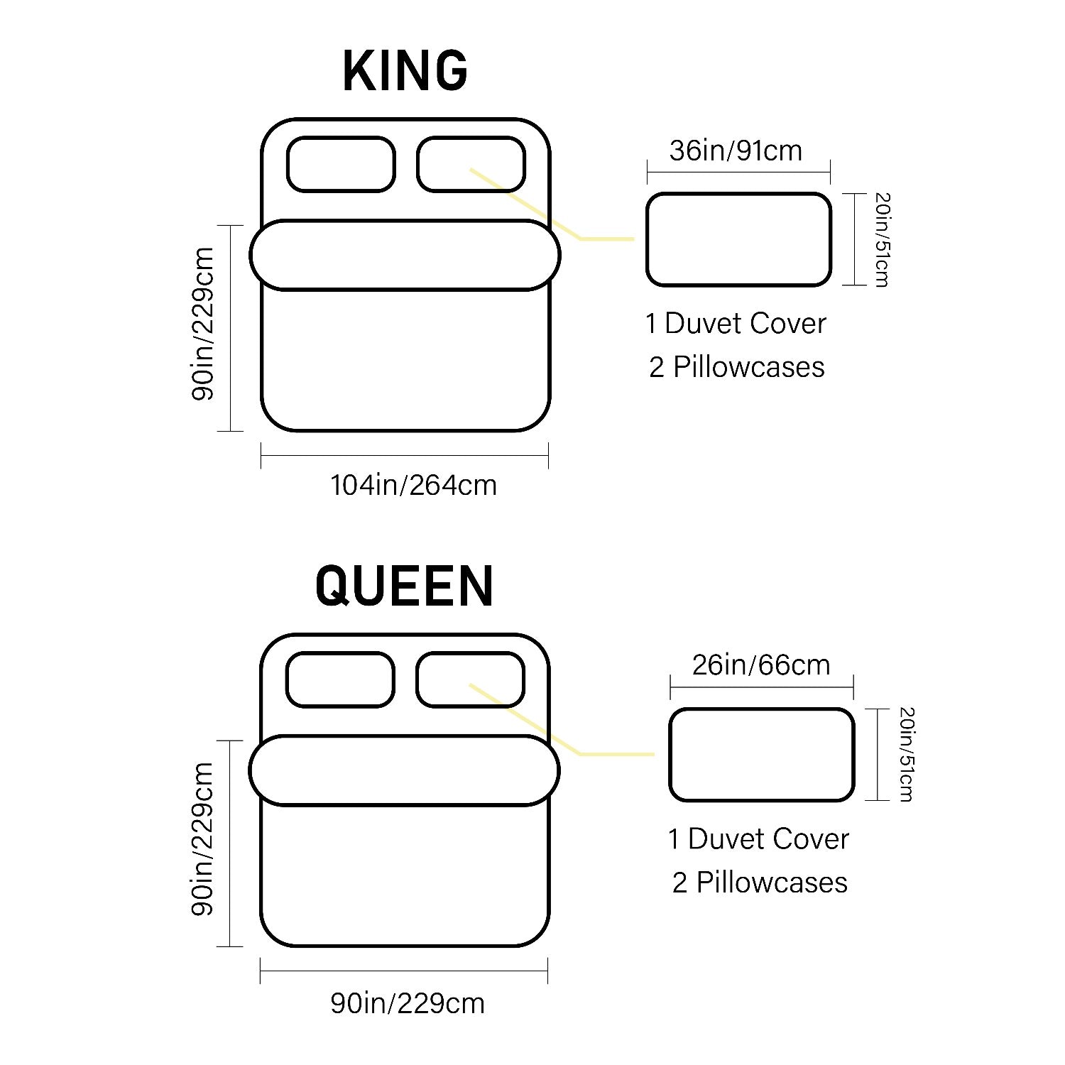 HERTALK 3pcs Bed Cover Set for Queen\u002FKing (1 Cover + 2 Pillowcases) - Beige Vertical-Textured Bedding Perfect for Minimalist Bedroom Enthusiasts, Easy to Maintain & Fade-Resistant Fabrics Suitable for Adults