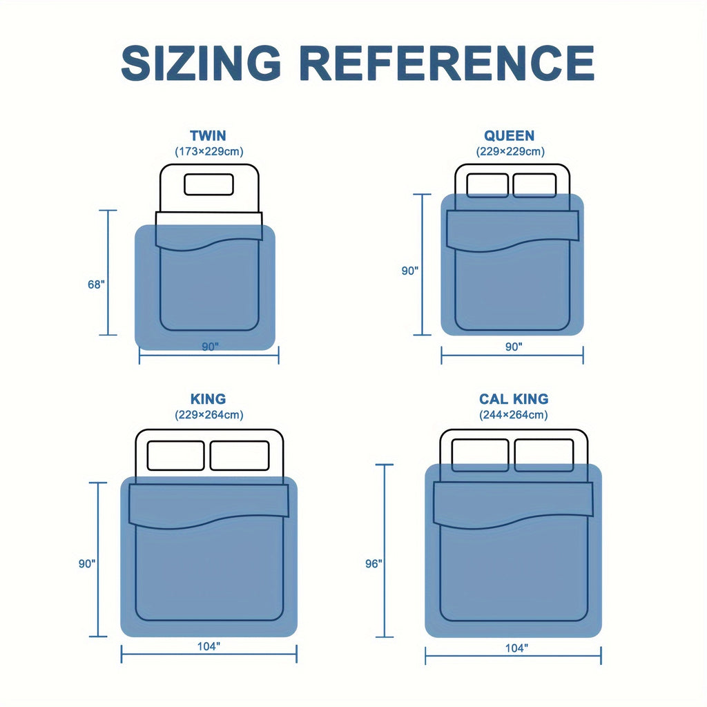 Pure Mulberry Silk Comforter for All Season, Luxury Bedding, Noiseless Egyptian Cotton Shell, Long Strand Silk Fill Duvet(White)