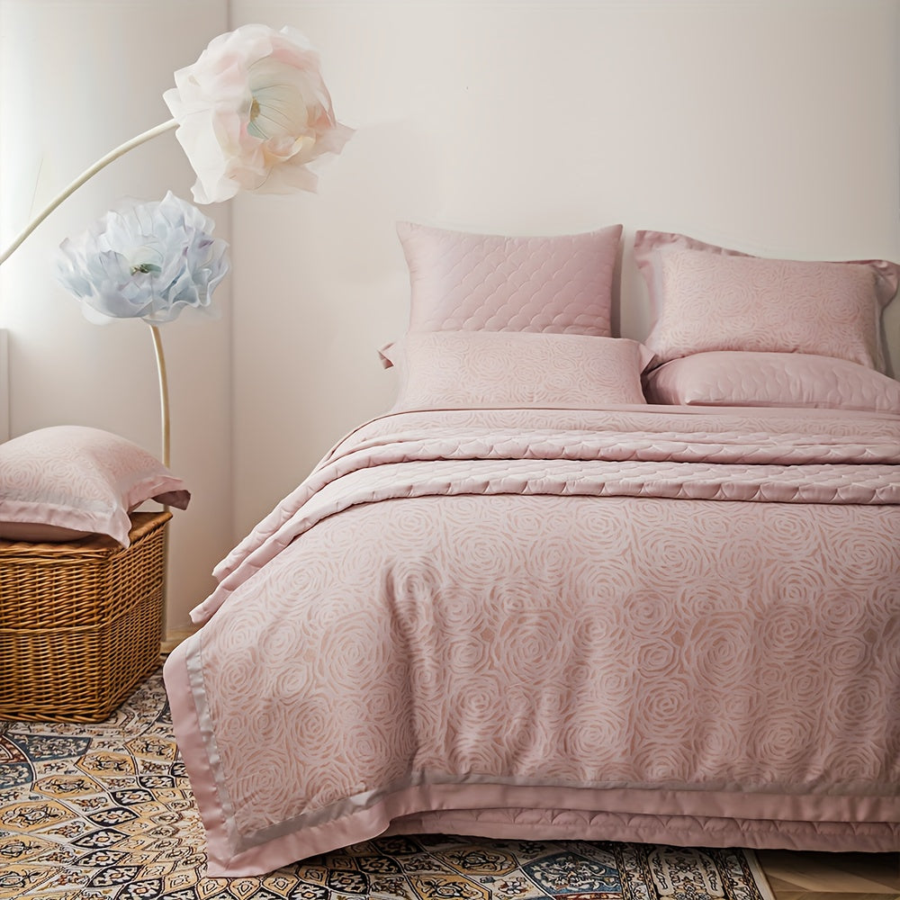 Luxury Lyocell Duvet Set Premium Lyocell Duvet Cover Set | 600-Thread-Count Cooling Bedding, Advanced Temperature-Regulating Fabric, Breathable Luxury Bedding, 7 Chic Colors for Stylish Comfort