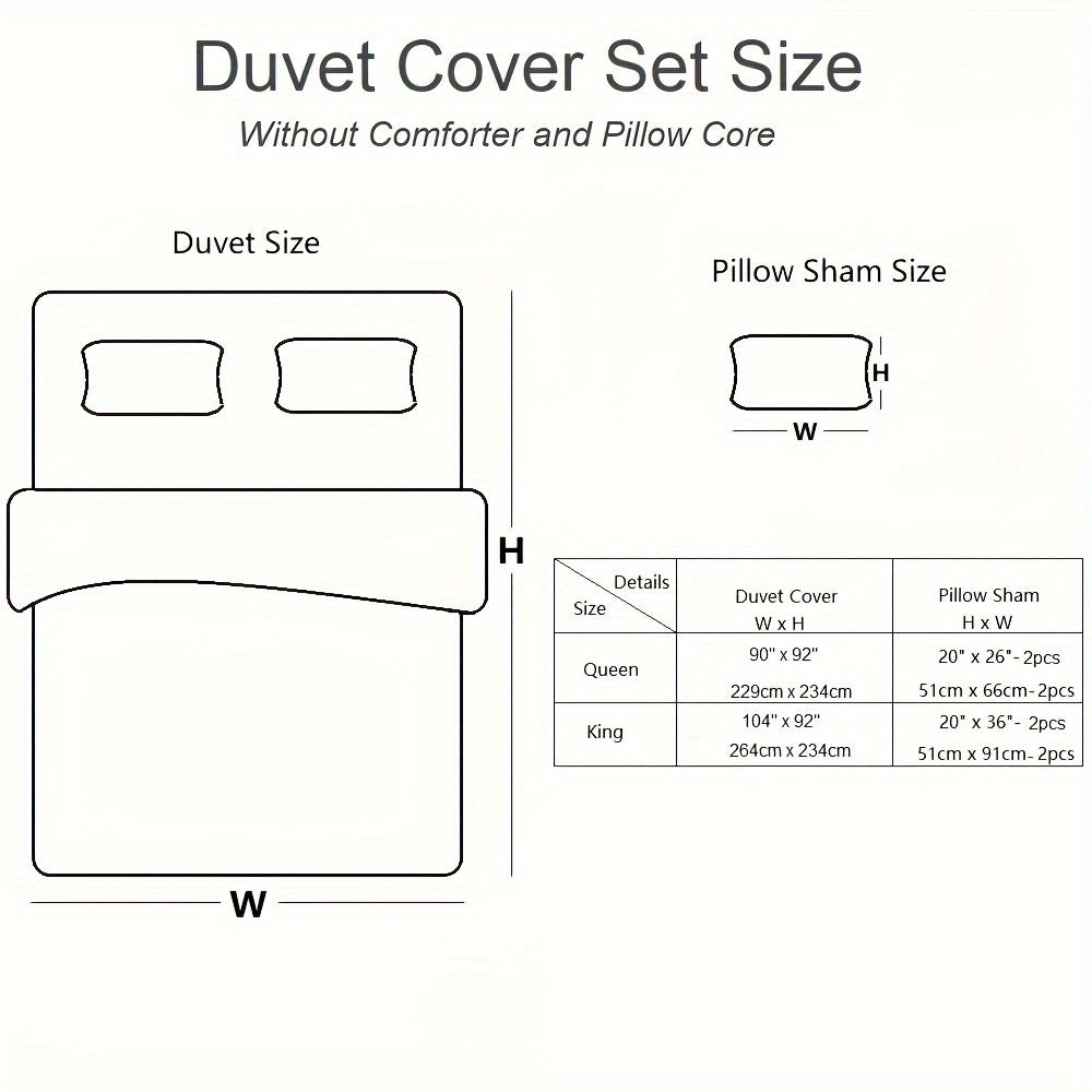 1set-Hotel Collection 500 Thread Count Cotton Sateen Duvet Cover Set, Satin Stitch All Around, Clear Button Closure, Hidden Corner Ties, Available In Multiple Sizes And Color Options